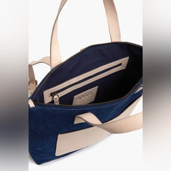 ABLE Abera Summer Backpack - Denim - Picture 5 of 13